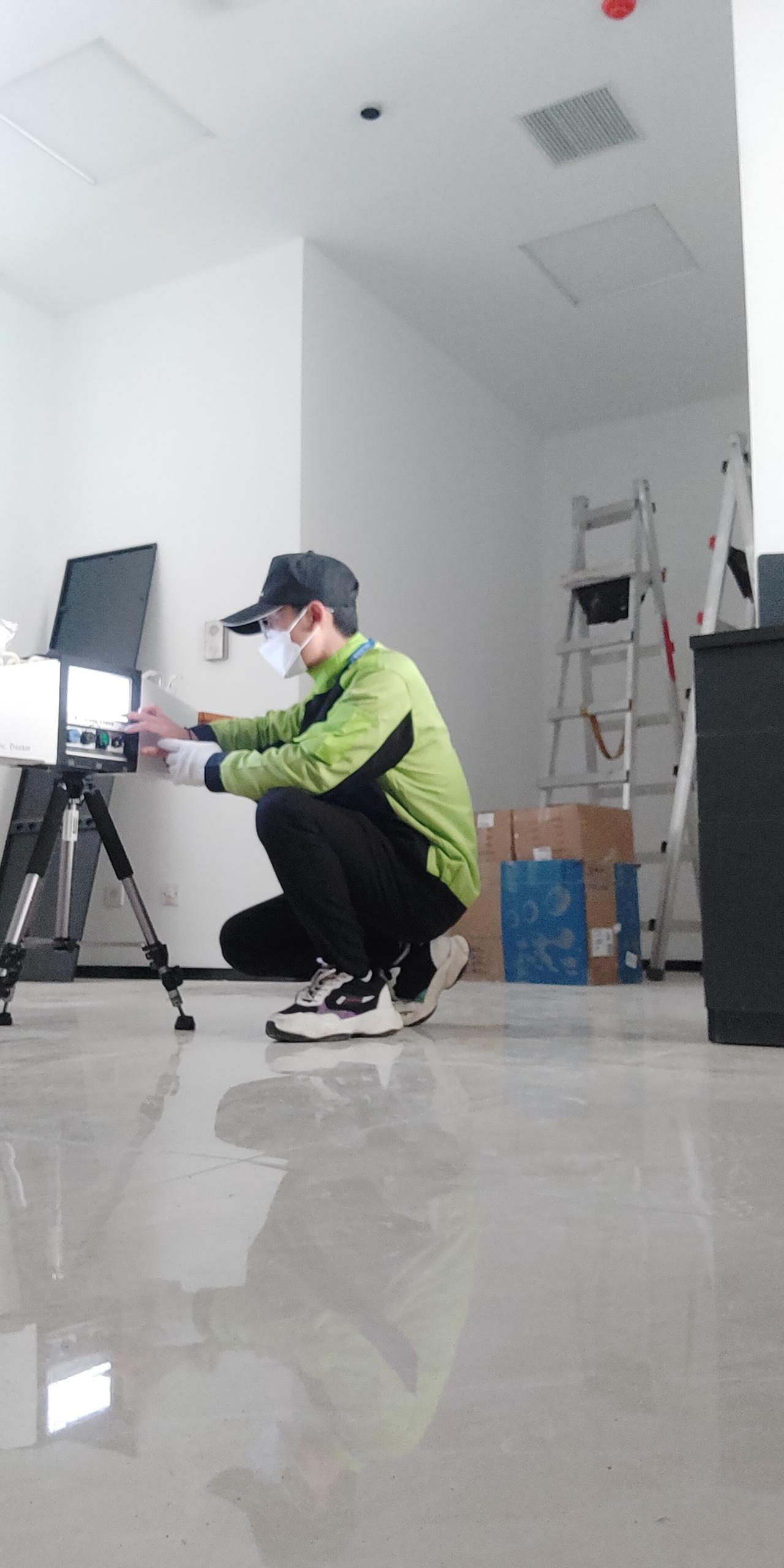 会昌交通银行测甲醛 甲醛检测公司